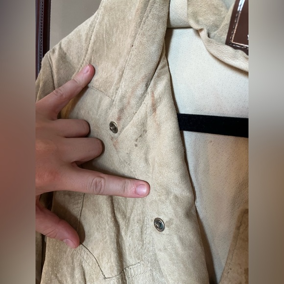 Double D Ranch Suede Jacket - Picture 3 of 7
